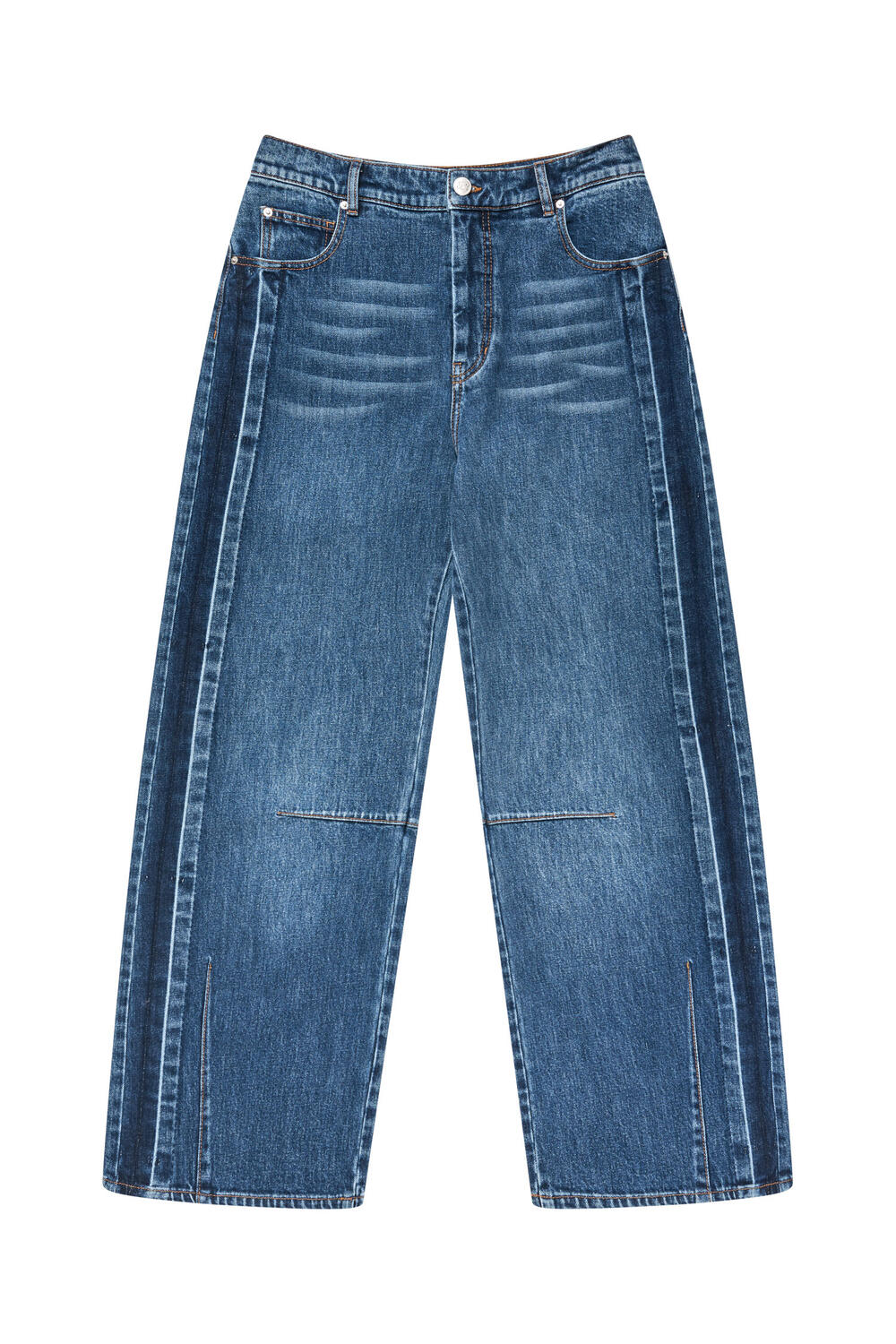 Bohdi jeans - 37 Indigo